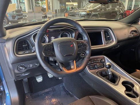 Used 2021 Dodge Challenger R/T Scat Pack w/ Dynamics Package RWD image 11
