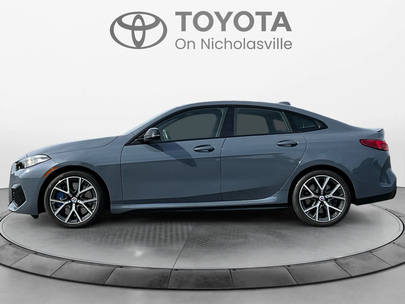 Used 2022 BMW M235i xDrive Gran Coupe w/ Premium Package AWD/4WD image 2