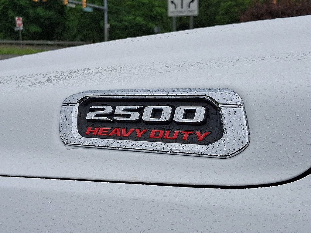 Used 2025 RAM 2500 Big Horn AWD/4WD image 19