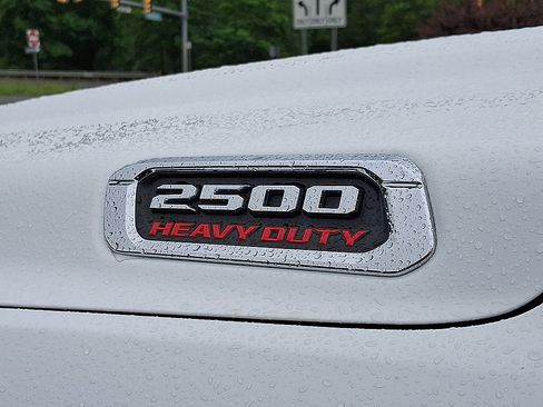 Used 2025 RAM 2500 Big Horn AWD/4WD image 19