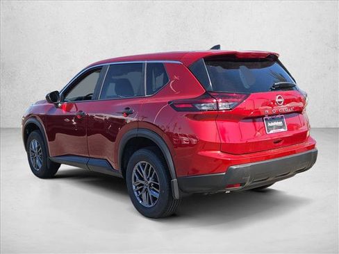 New 2026 Nissan Rogue S FWD image 9