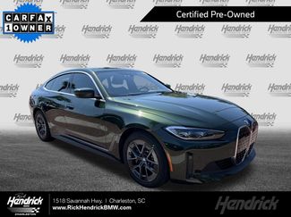 Used 2024 BMW i4 eDrive35 w/ Convenience Package RWD video 1