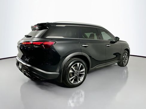 Used 2023 INFINITI QX60 Luxe w/ Cargo Package image 6