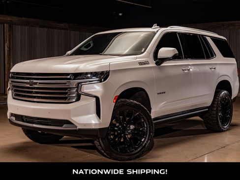 Used 2023 Chevrolet Tahoe High Country image 4