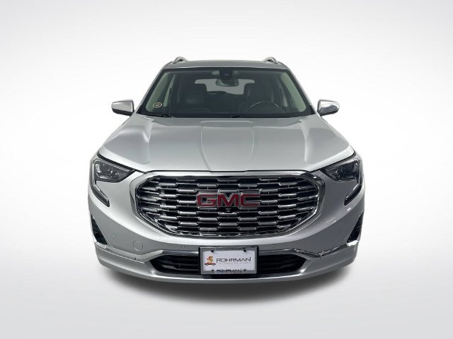 Used 2020 GMC Terrain Denali w/ Denali Premium Package AWD/4WD image 26