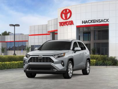 New 2025 Toyota RAV4 XLE Premium