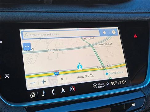 New 2025 Cadillac XT5 Premium Luxury w/ LPO, Bronce Accent Package image 14