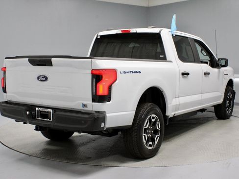 Certified 2022 Ford F150 Lightning Pro image 11