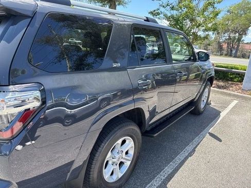 Used 2024 Toyota 4Runner SR5 Premium w/ Moonroof Package image 5