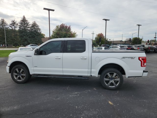 Used 2016 Ford F150 XLT w/ Equipment Group 302A Luxury AWD/4WD image 7