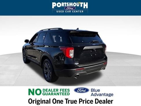 Certified 2022 Ford Explorer XLT w/ Equipment Group 202A image 27