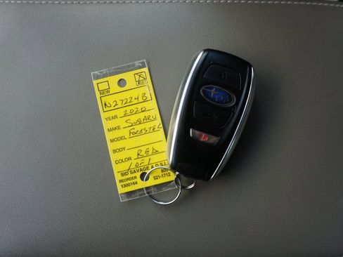 Used 2020 Subaru Forester Limited image 30