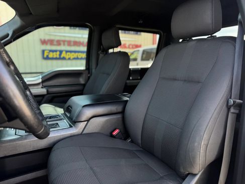 Used 2016 Ford F150 XLT w/ Equipment Group 302A Luxury RWD image 10