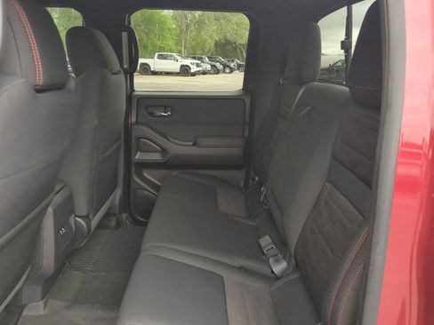 Certified 2022 Nissan Frontier PRO-4X w/ Off-Road Protection Package AWD/4WD image 14