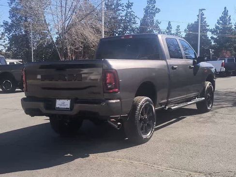New 2026 RAM 2500 Tradesman image 8