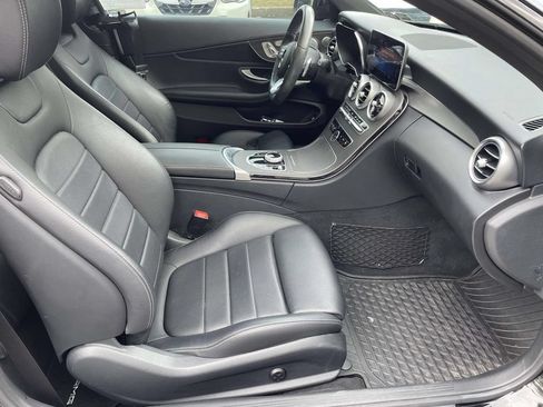 Used 2019 Mercedes-Benz C 300 4MATIC Coupe image 19