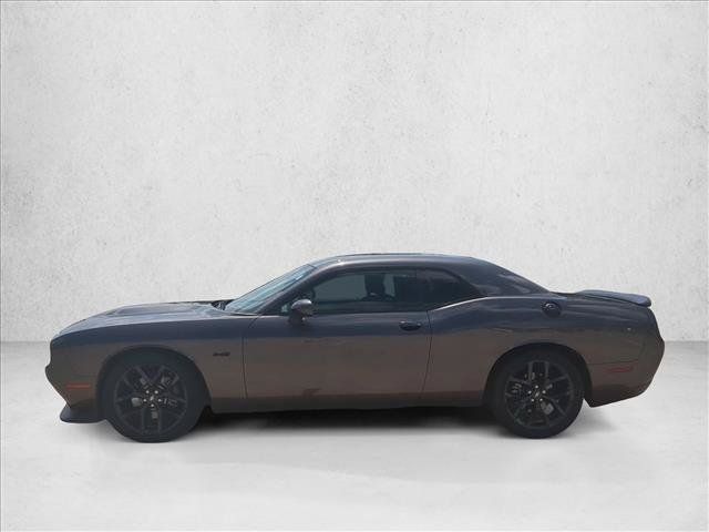 Used 2023 Dodge Challenger R/T w/ Blacktop Package RWD image 9