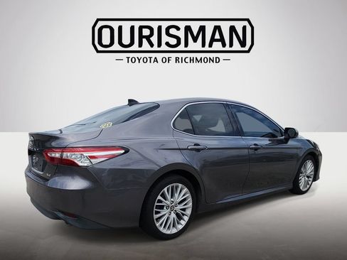 Certified 2020 Toyota Camry XLE w/ Driver Assist Package FWD image 7
