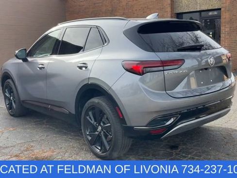 Certified 2022 Buick Envision Essence w/ Technology Package I image 6