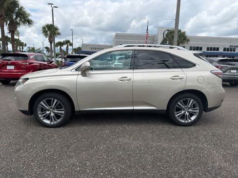 Used 2015 Lexus RX 350 AWD image 4
