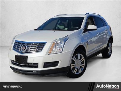 Used 2013 Cadillac SRX Luxury w/ Driver Awareness Package