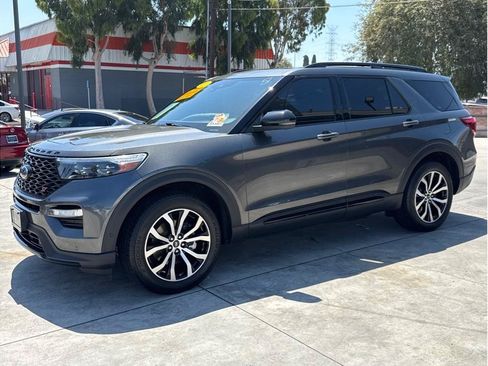 Used 2020 Ford Explorer ST w/ Premium Technology Package AWD/4WD image 45