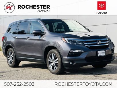 Used 2017 Honda Pilot EX-L