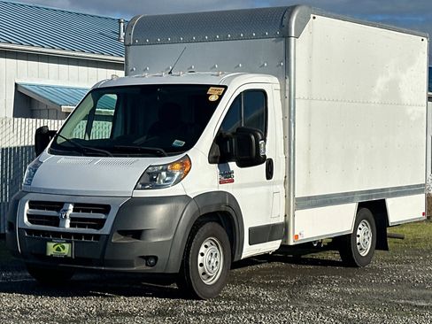 Used 2015 RAM ProMaster 2500 w/ Interior Convenience Group image 8