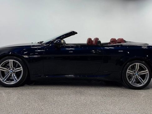 Used 2009 BMW M6 Convertible RWD image 24