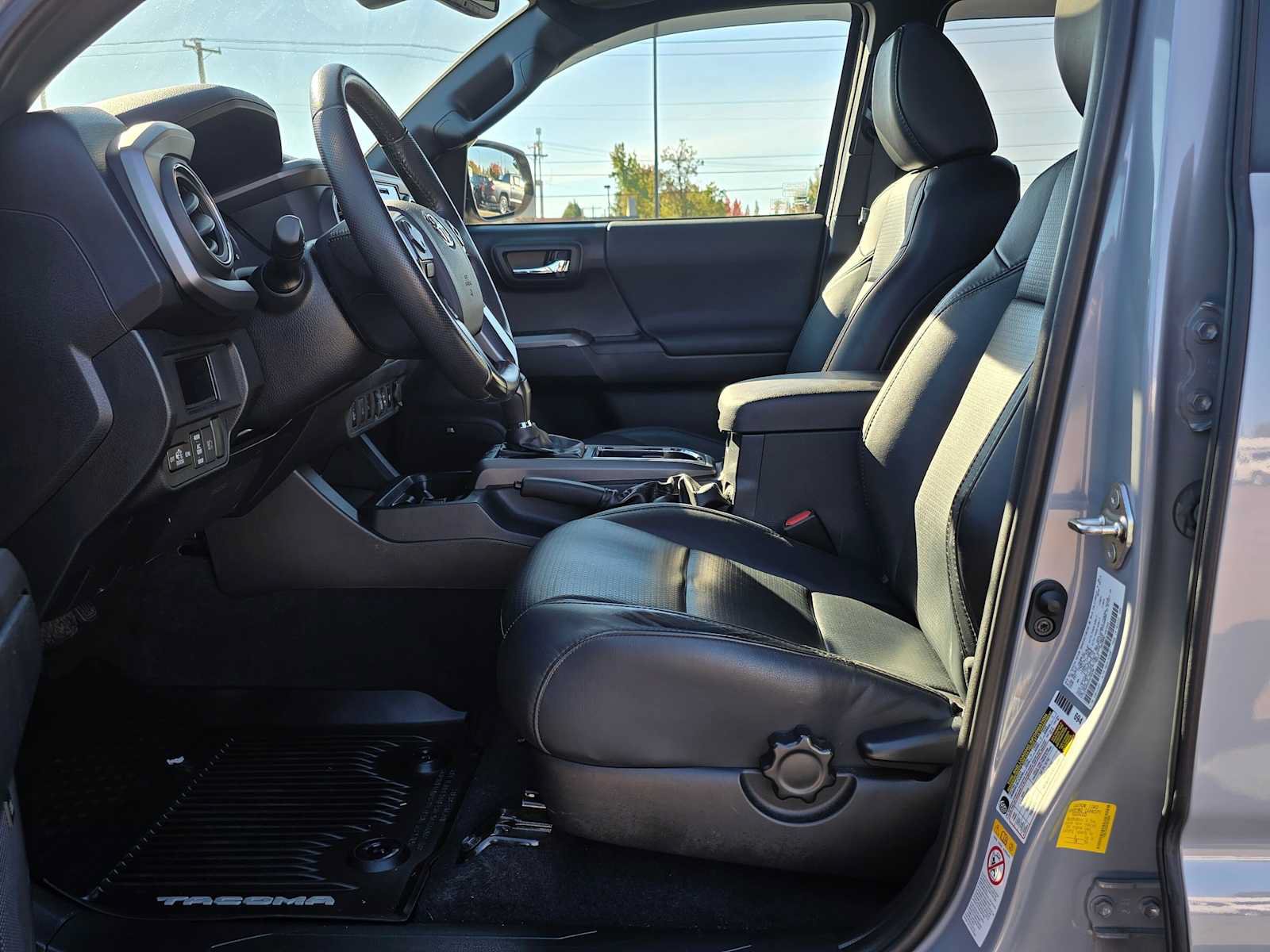 Certified 2019 Toyota Tacoma TRD Sport AWD/4WD image 20
