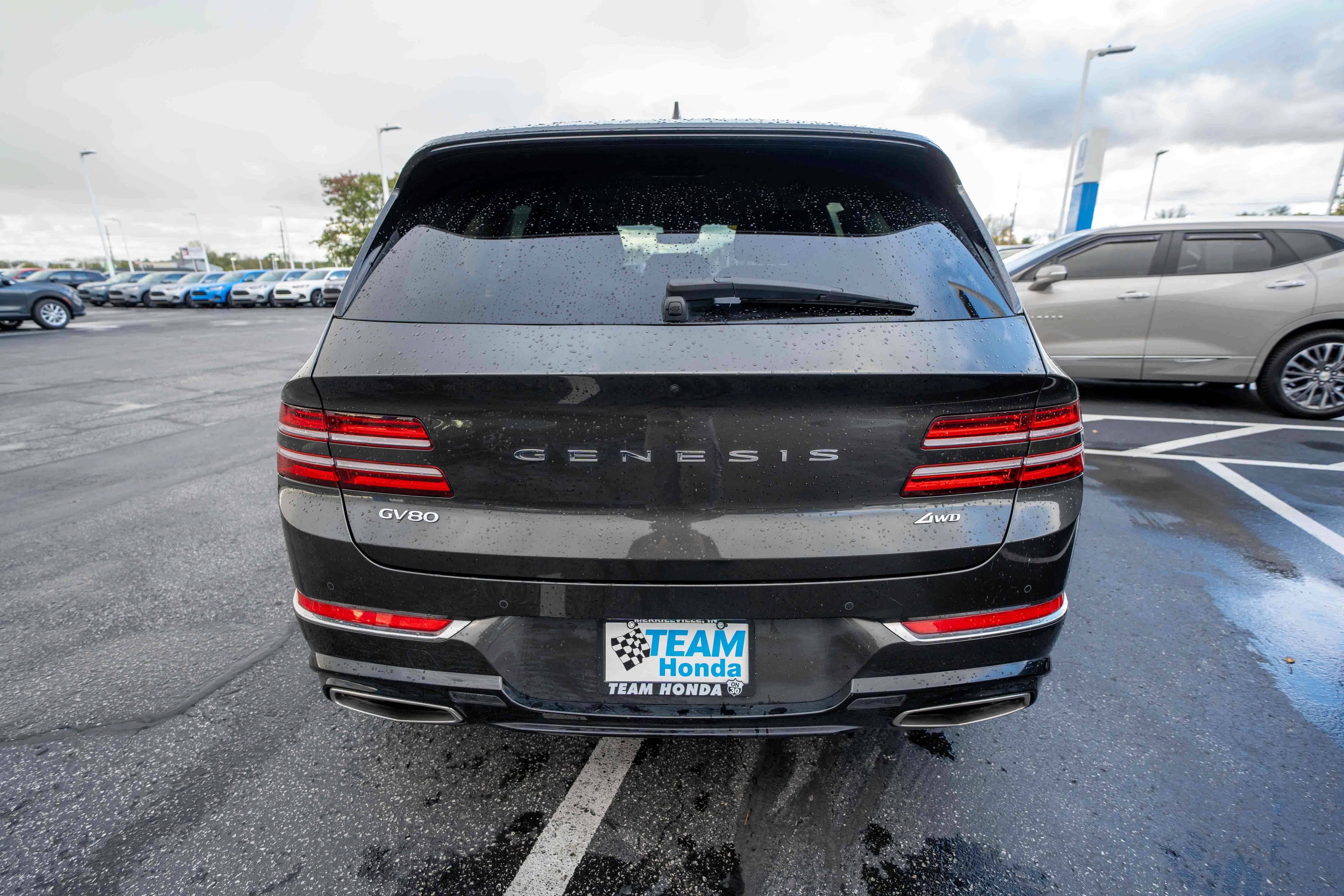 Used 2024 Genesis GV80 2.5T AWD/4WD image 5