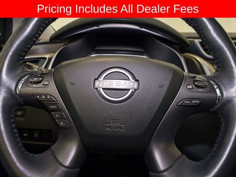 Certified 2023 Nissan Murano Platinum w/ Cargo Package FWD image 20