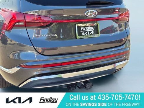 Used 2022 Hyundai Santa Fe Calligraphy FWD image 5
