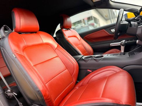 Used 2024 Ford Mustang Premium RWD image 17