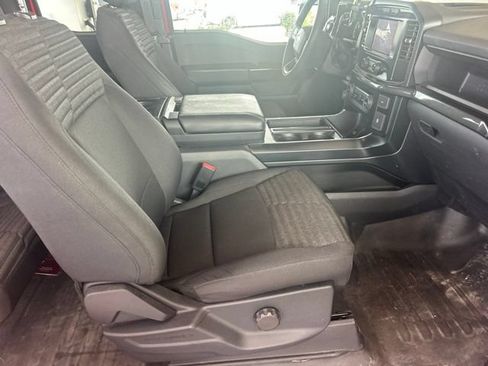 Used 2023 Ford F150 XL w/ STX Appearance Package RWD image 8