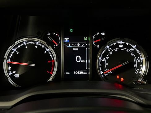 Used 2024 Toyota 4Runner TRD Pro image 16