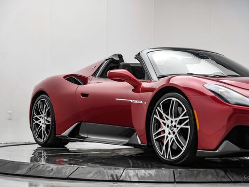 Used 2023 Maserati MC20 Spyder RWD image 35