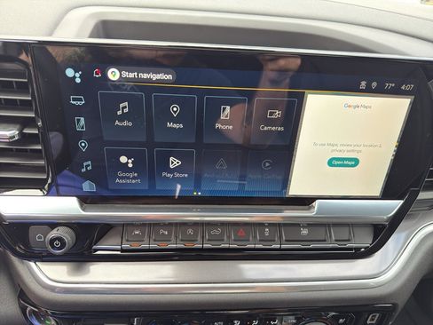 New 2026 Chevrolet Silverado 1500 High Country w/ High Country Premium Package image 25