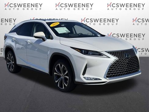 Used 2022 Lexus RX 350 350 w/ Premium Package image 7