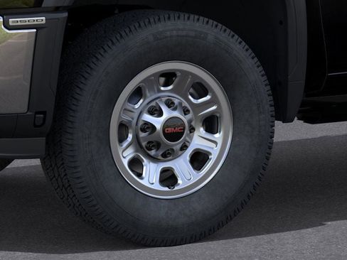 New 2026 GMC Sierra 3500 Pro w/ 1SA Pro Safety Plus Package AWD/4WD image 9
