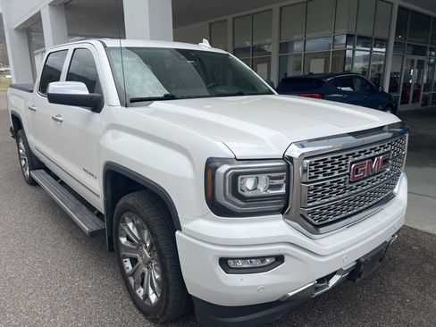 Used 2018 GMC Sierra 1500 Denali w/ Denali Ultimate Package image 1