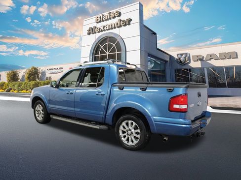 Used 2009 Ford Explorer Sport Trac Limited image 8