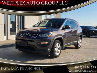 Used 2018 Jeep Compass Latitude w/ Popular Equipment Group