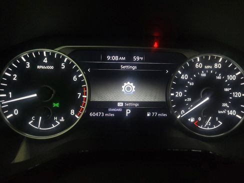 Used 2023 Nissan Pathfinder SV image 23