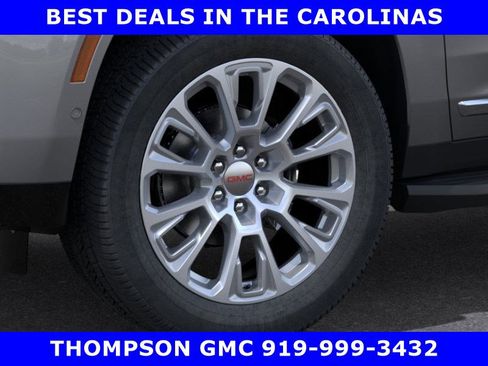 New 2026 GMC Yukon Denali image 12