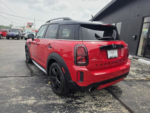 Used 2021 MINI Cooper Countryman ALL4 AWD/4WD image 7