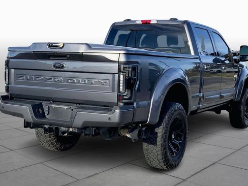 Used 2022 Ford F250 Lariat w/ Tremor Off-Road Package image 11