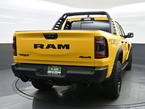 Used 2023 RAM 1500 TRX w/ TRX Level 2 Equipment Group AWD/4WD image 7