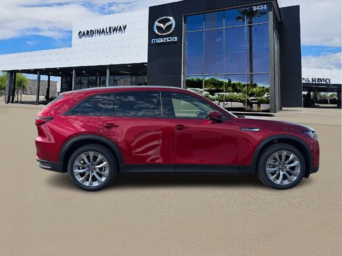 New 2026 MAZDA CX-90 3.3 Turbo w/ Preferred Package image 7