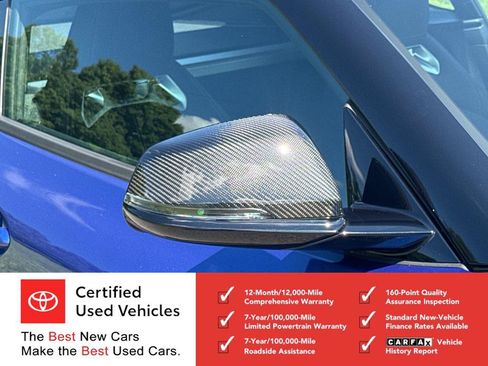 Certified 2026 Toyota Supra Premium w/ Driver Assist Package RWD image 15